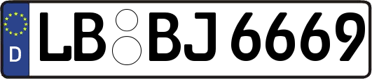 LB-BJ6669