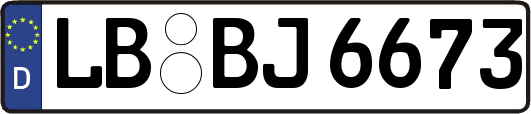 LB-BJ6673