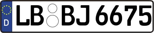 LB-BJ6675
