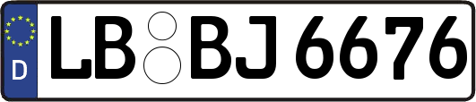 LB-BJ6676