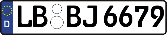 LB-BJ6679