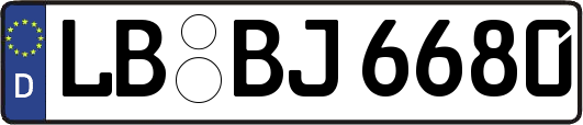 LB-BJ6680