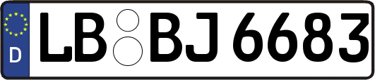 LB-BJ6683