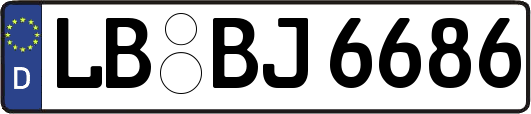 LB-BJ6686