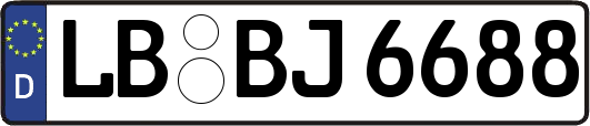 LB-BJ6688