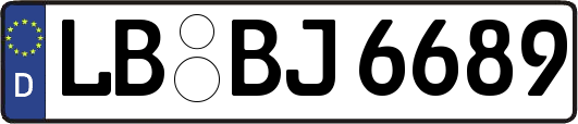 LB-BJ6689