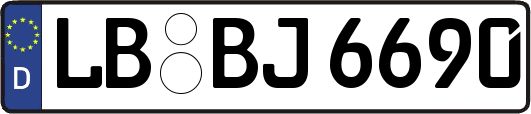 LB-BJ6690