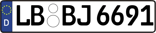 LB-BJ6691