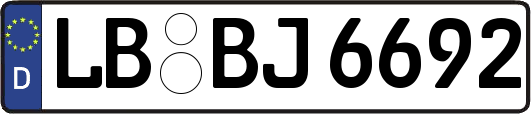 LB-BJ6692