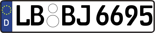 LB-BJ6695