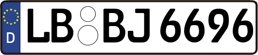 LB-BJ6696