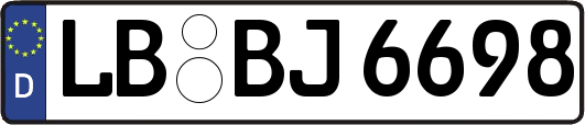 LB-BJ6698