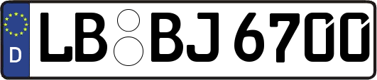 LB-BJ6700