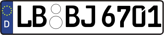LB-BJ6701