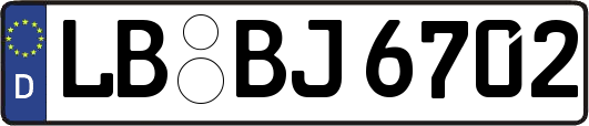 LB-BJ6702