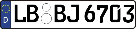 LB-BJ6703