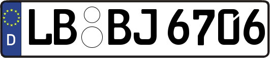 LB-BJ6706