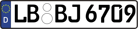 LB-BJ6709