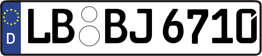 LB-BJ6710