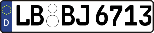 LB-BJ6713