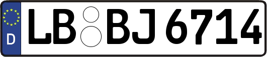 LB-BJ6714