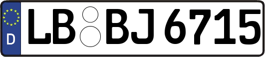 LB-BJ6715