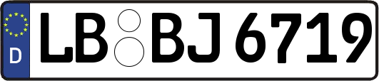 LB-BJ6719