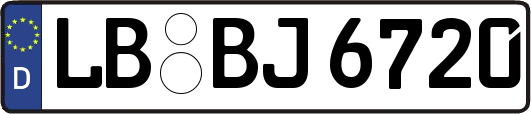 LB-BJ6720