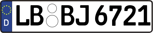 LB-BJ6721