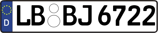 LB-BJ6722