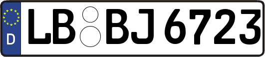 LB-BJ6723