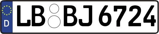 LB-BJ6724