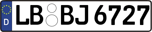 LB-BJ6727