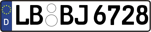 LB-BJ6728