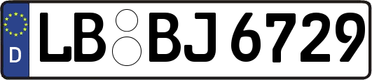 LB-BJ6729