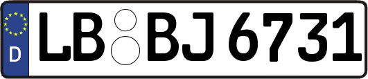 LB-BJ6731