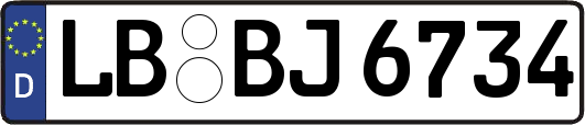 LB-BJ6734