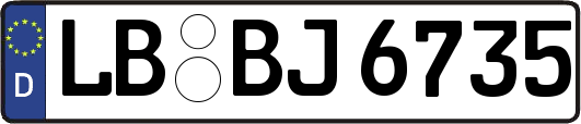 LB-BJ6735