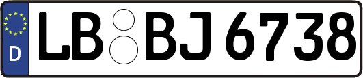 LB-BJ6738