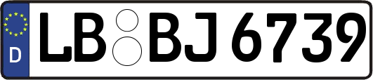 LB-BJ6739