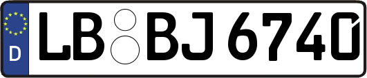 LB-BJ6740