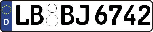 LB-BJ6742