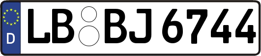 LB-BJ6744