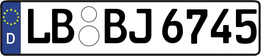 LB-BJ6745