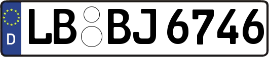 LB-BJ6746