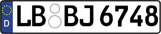 LB-BJ6748