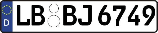 LB-BJ6749