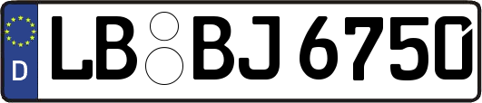 LB-BJ6750