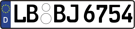 LB-BJ6754