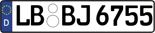 LB-BJ6755